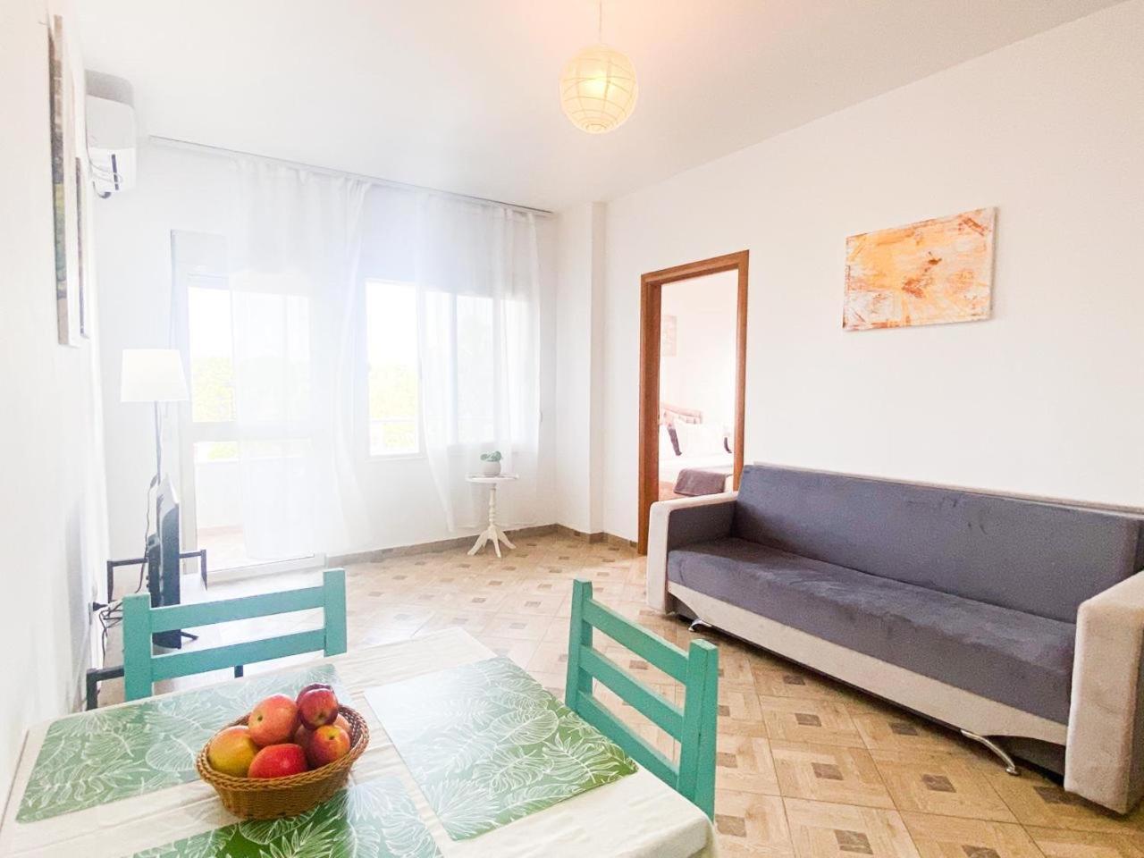 Lunasol Seaside Apartments Durrës Exterior foto